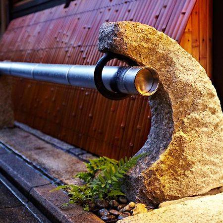 Villa Gion Kyuraku Kyōto Exterior foto