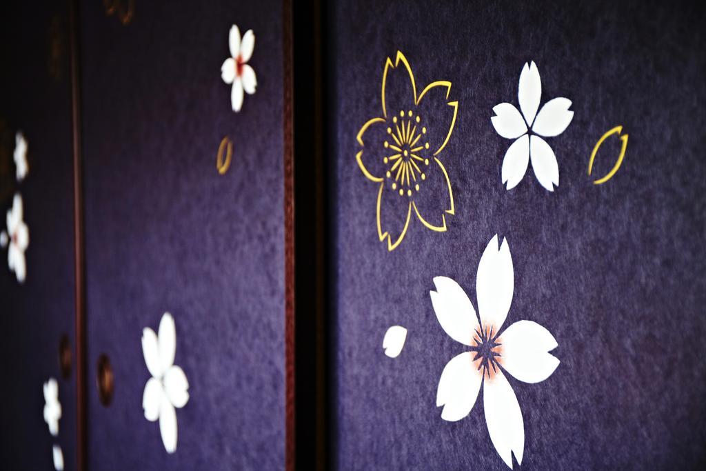 Villa Gion Kyuraku Kyōto Exterior foto