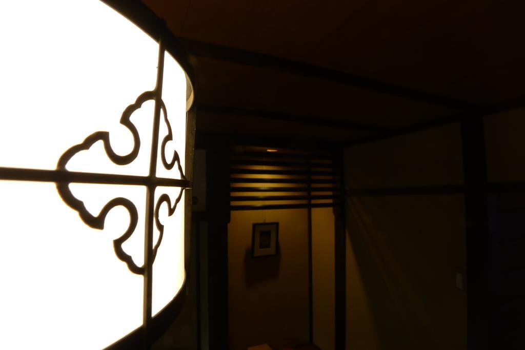 Villa Gion Kyuraku Kyōto Exterior foto
