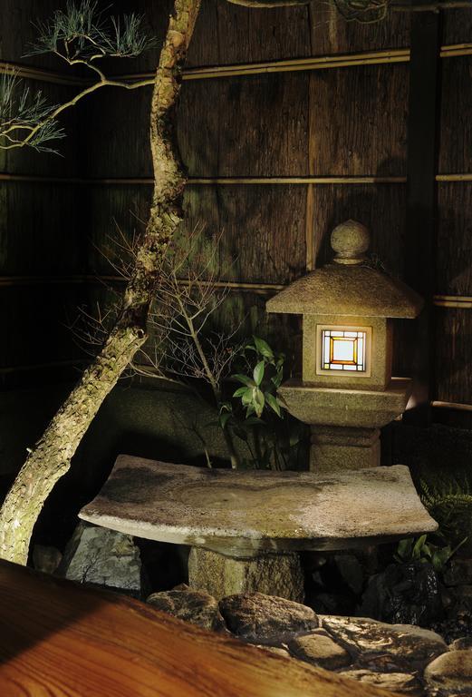 Villa Gion Kyuraku Kyōto Exterior foto