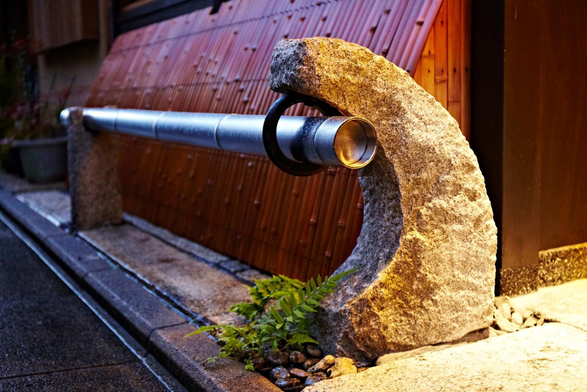 Villa Gion Kyuraku Kyōto Exterior foto